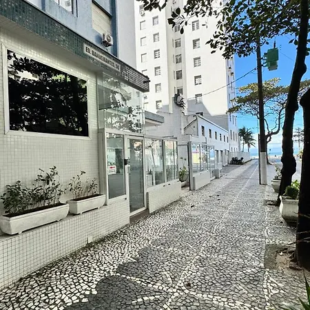 Suíte 300 Pitangueiras Guarujá-2