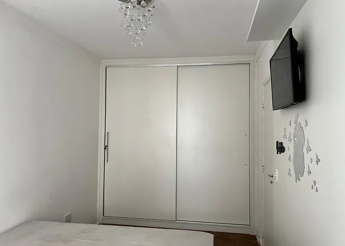 Apartamento Guarujá Enseada
