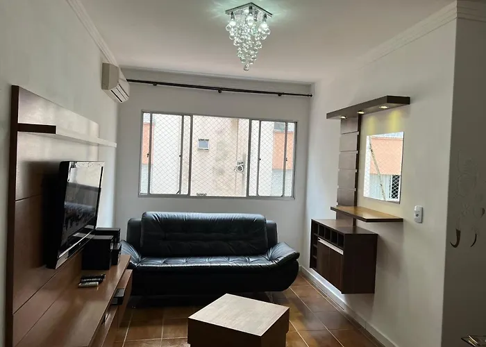 Apartamento Guarujá Enseada